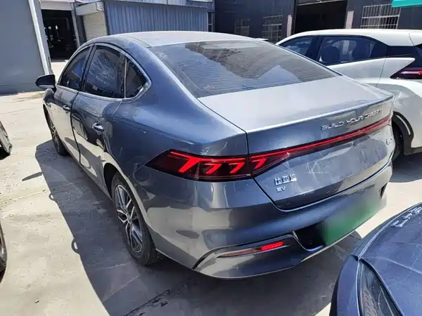 BYD Qin PLUS 2024