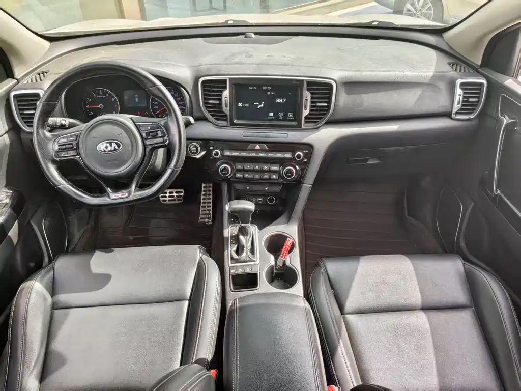 Kia KX5 2016 — фото 4