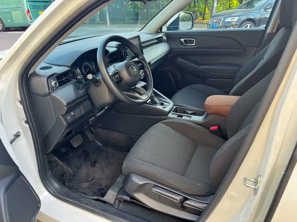 Honda Vezel 2023