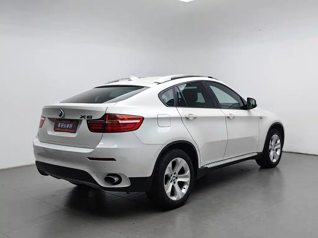 BMW X6 2013 — фото 2