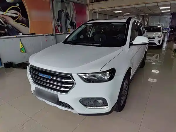 Haval H6 2018