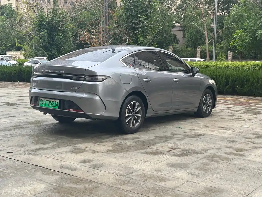BYD Destroyer 05 2024 — фото 5