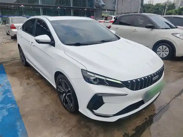 Geely Binrui 2024
