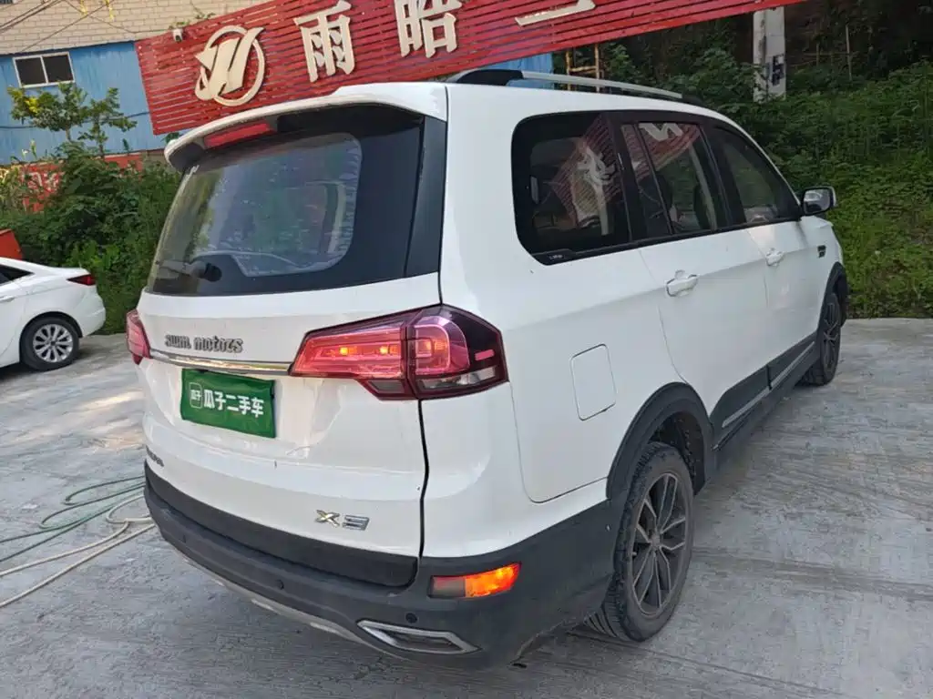 SWM X3 2021