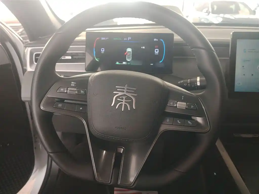 BYD Qin PLUS 2025 — фото 11