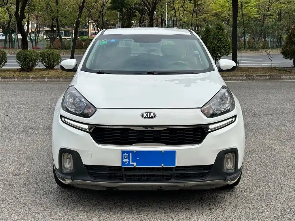 Kia KX3 2015 — фото 2