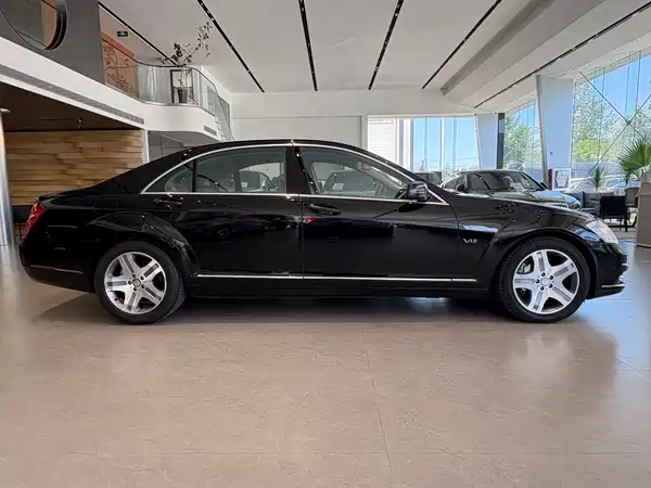 Mercedes-Benz S-Class 2010