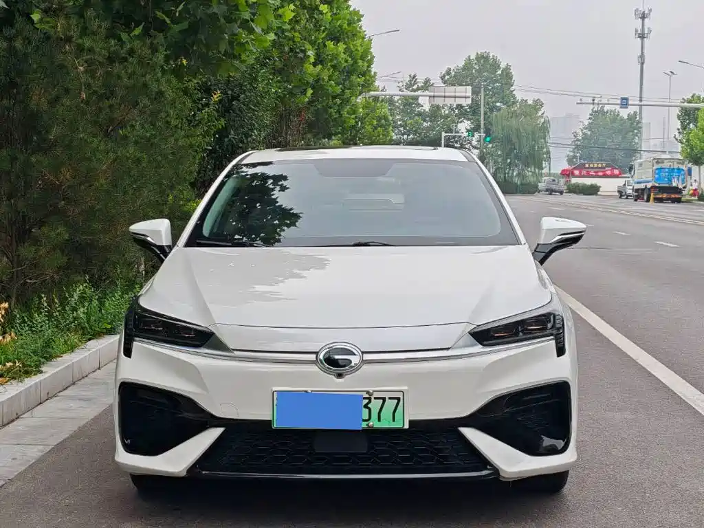Aion S 2023