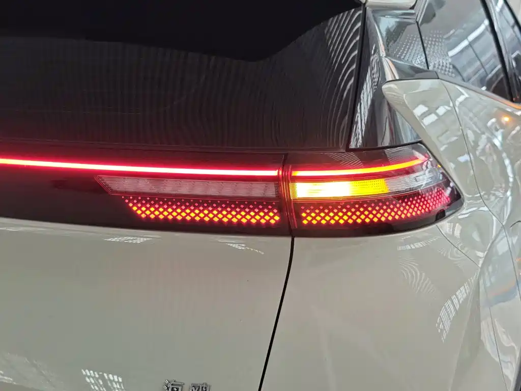 BYD Seagull 2025 — фото 8