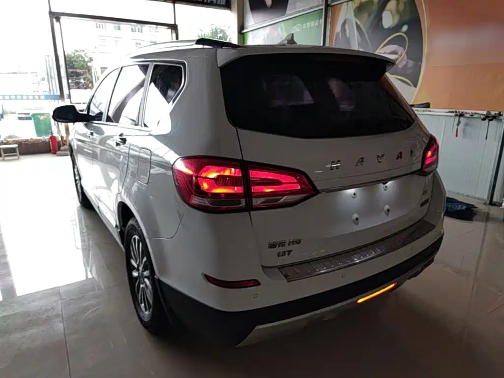 Haval H6 2018