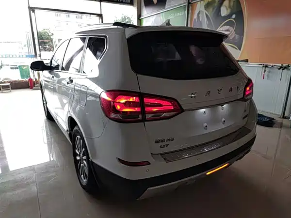 Haval H6 2018