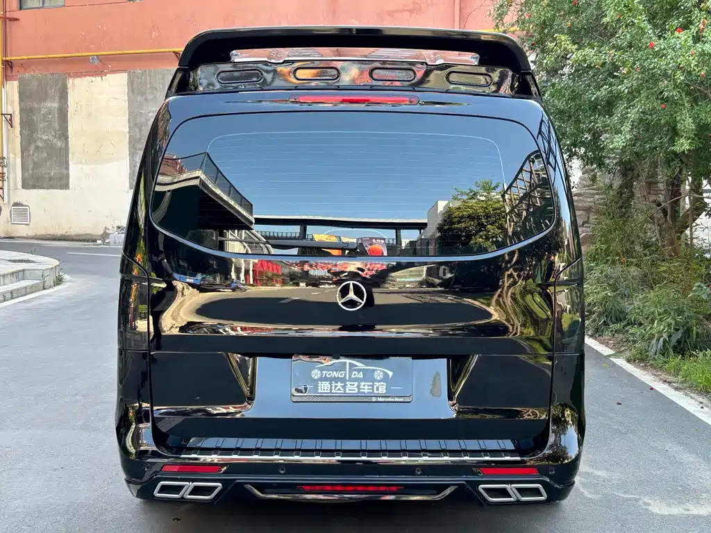 Mercedes-Benz Vito 2024 — фото 28