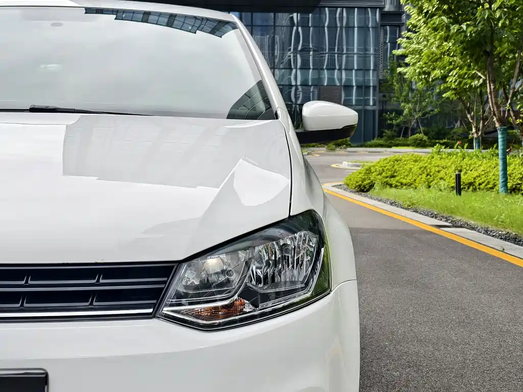 Volkswagen Polo 2018
