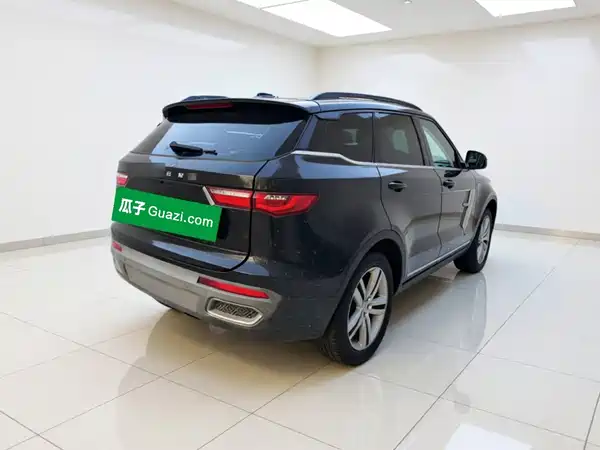 Zotye T700 2017