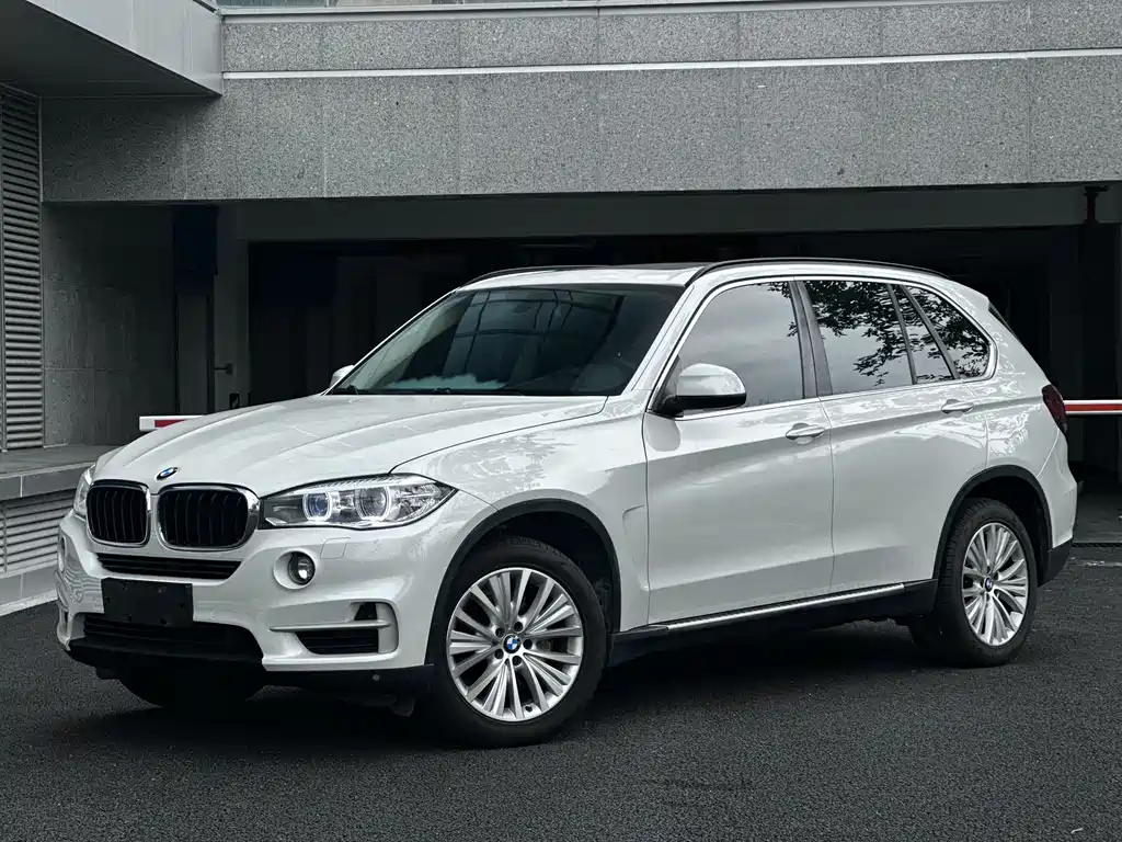 BMW X5 2018