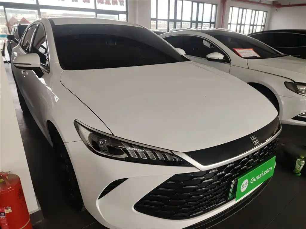 BYD Qin PLUS 2025 — фото 4