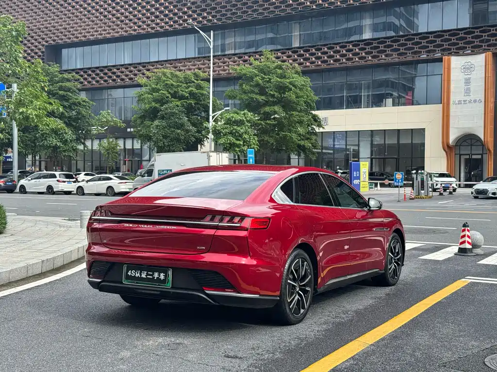 BYD Han 2021