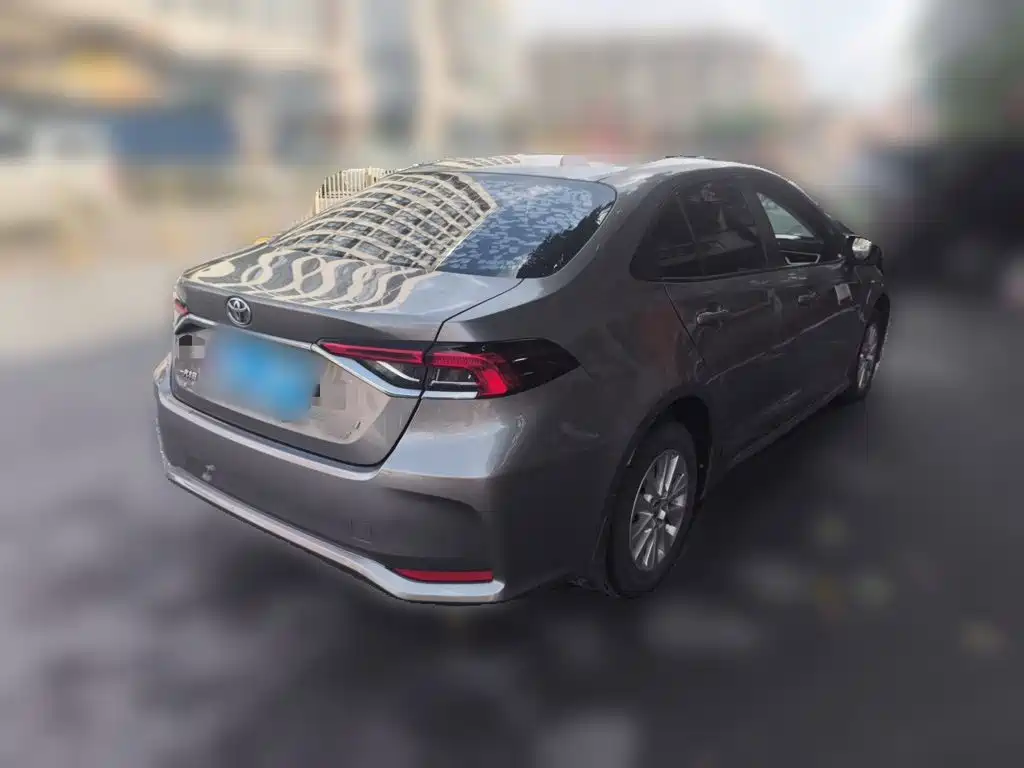 Toyota Corolla 2020