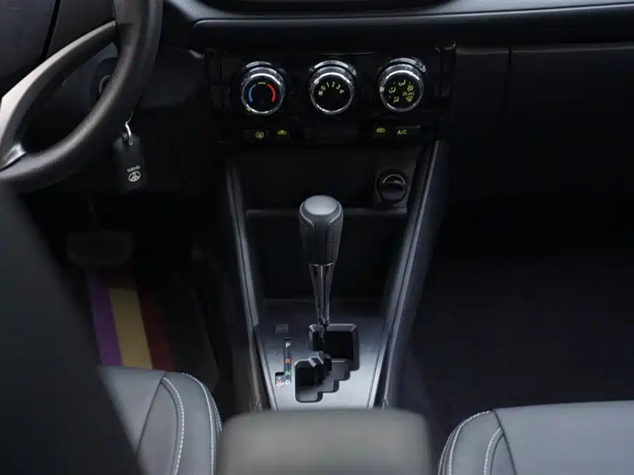 Toyota Vios FS 2021 — фото 20