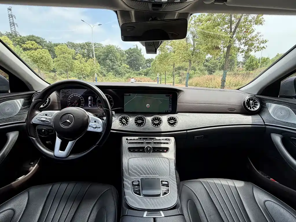 Mercedes-Benz CLS 2019 — фото 17