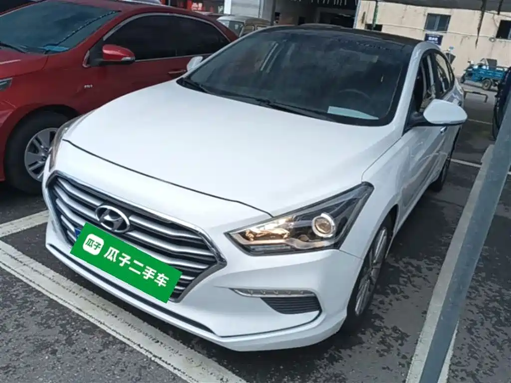 Hyundai Mistra 2017 — фото 1
