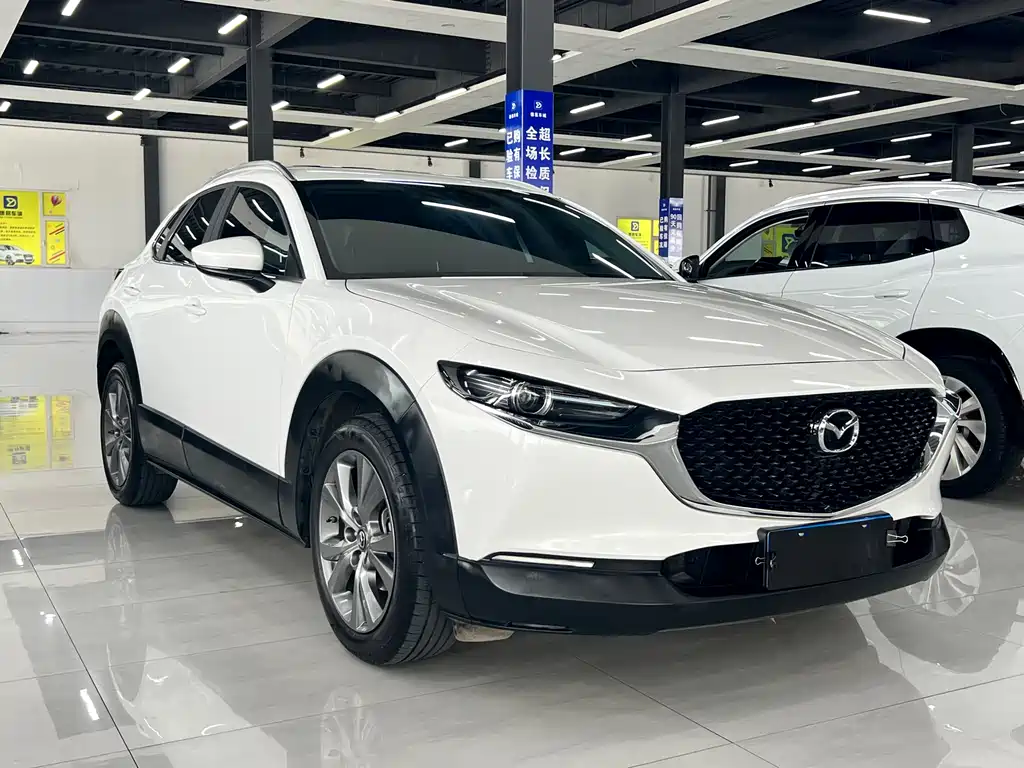 Mazda CX-30 2026