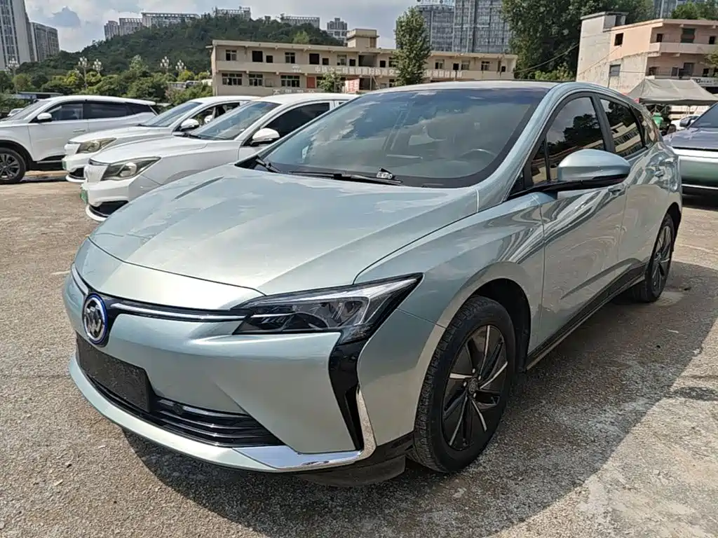 Buick Micro Blue 6 2024