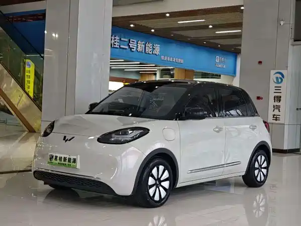 Wuling Bingo 2023