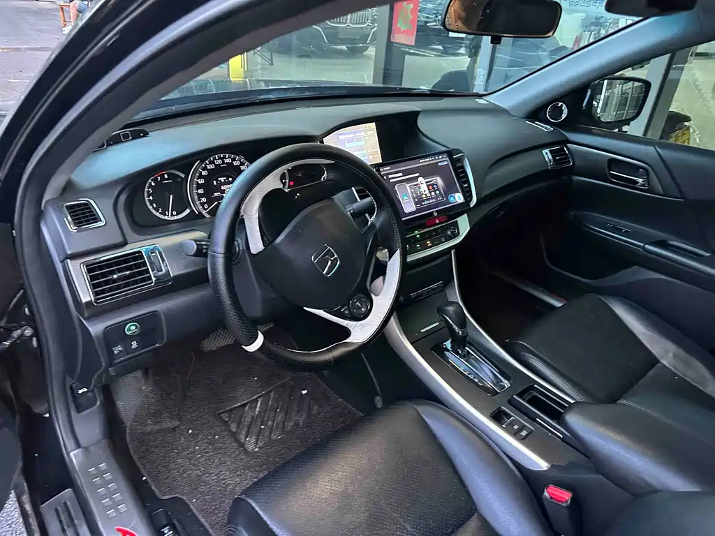 Honda Accord 2016