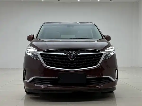 Buick GL8 2022