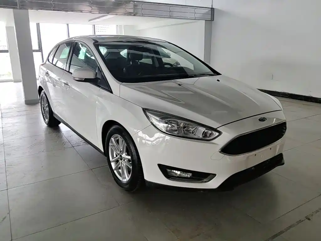 Ford Focus 2017