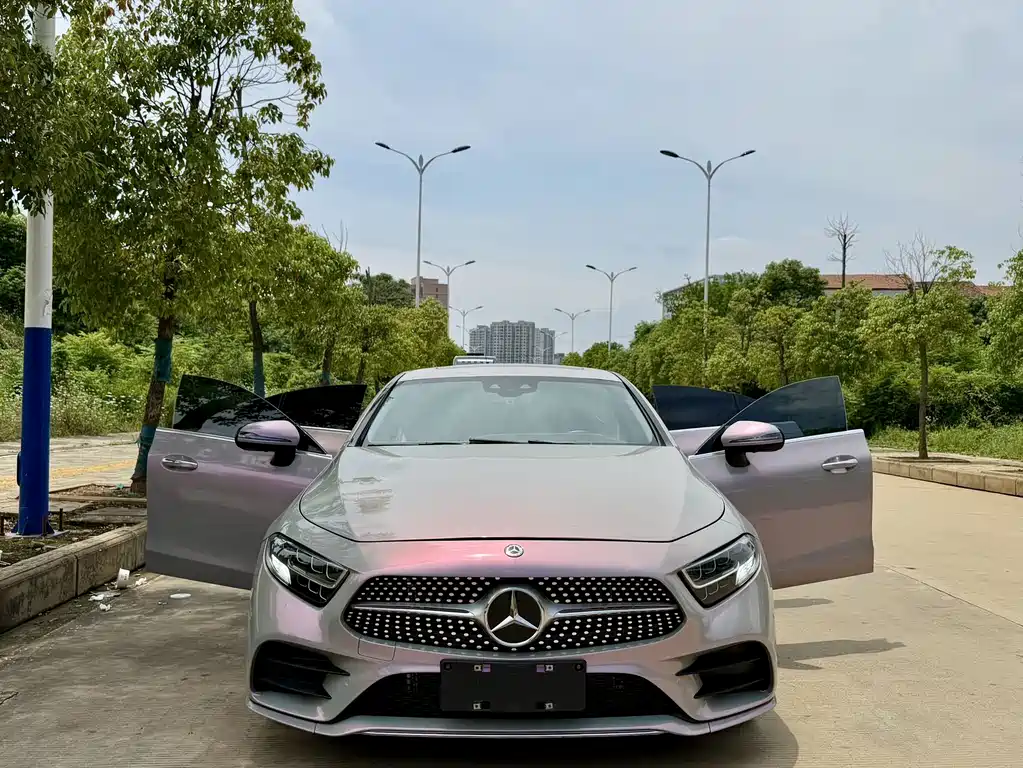 Mercedes-Benz CLS 2019 — фото 3