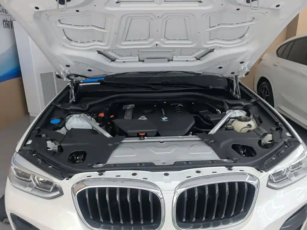 BMW X3 2020 — фото 20