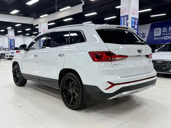 Jetta VS7 2022