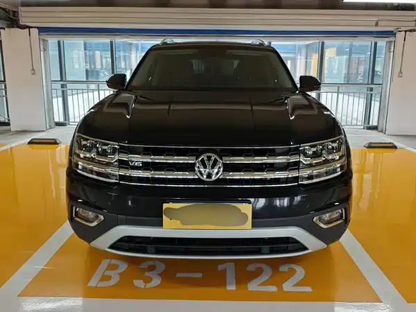 Volkswagen Teramont 2021