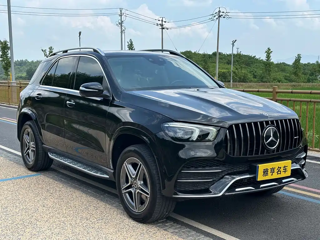 Mercedes-Benz GLE 2022