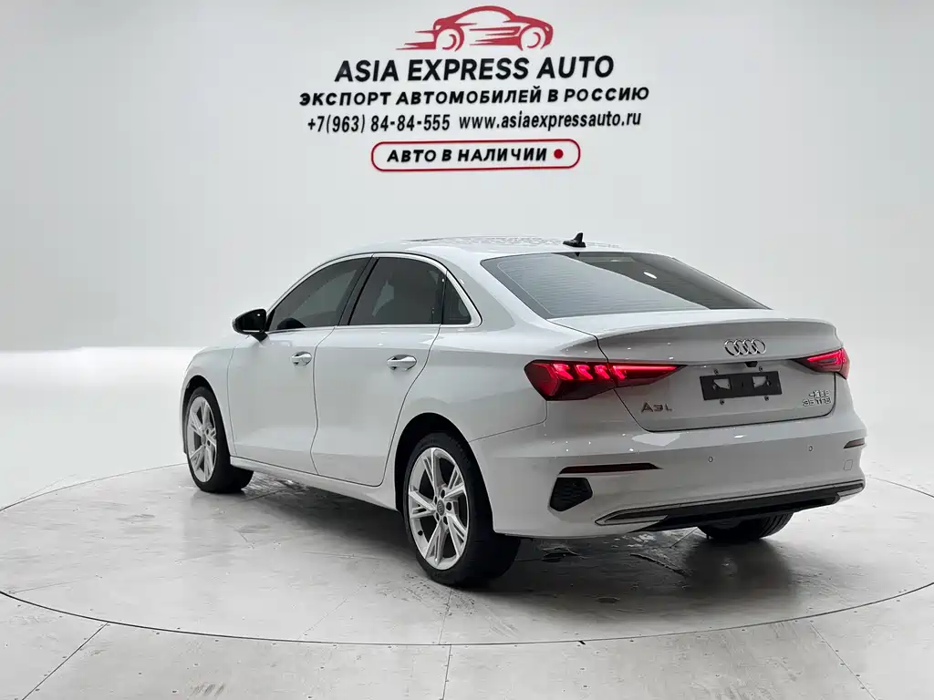 Audi A3 2022