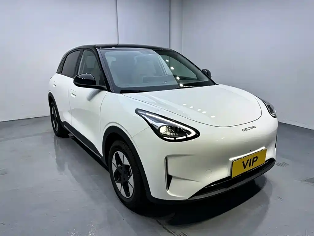 Geely Galaxy Starwish 2025