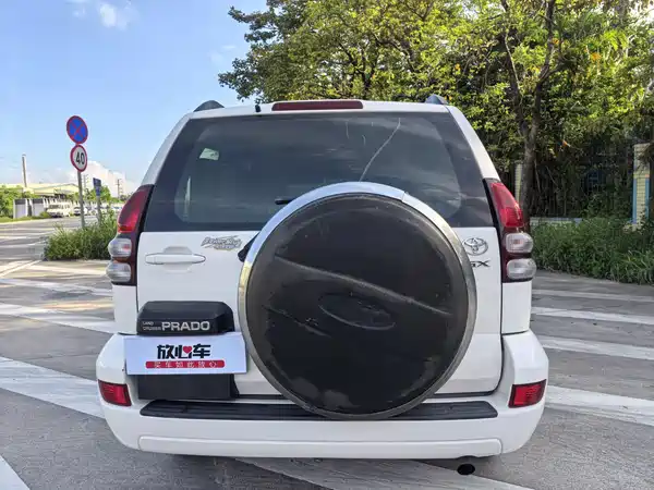 Toyota Prado 2008