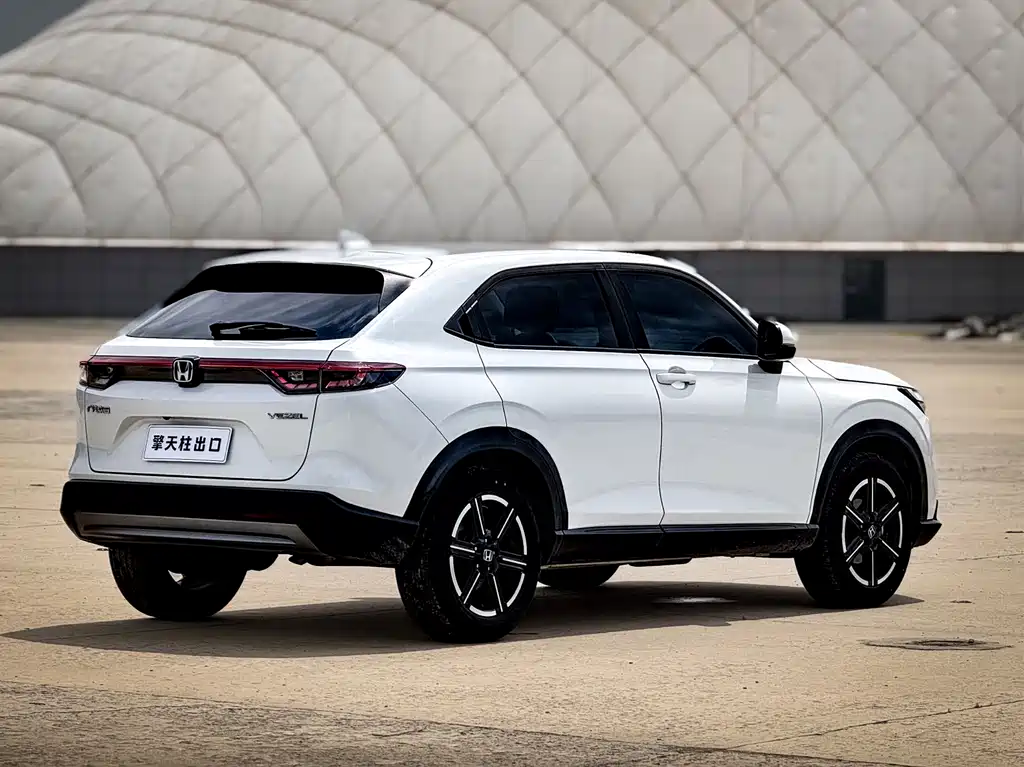 Honda Vezel 2023 — фото 6