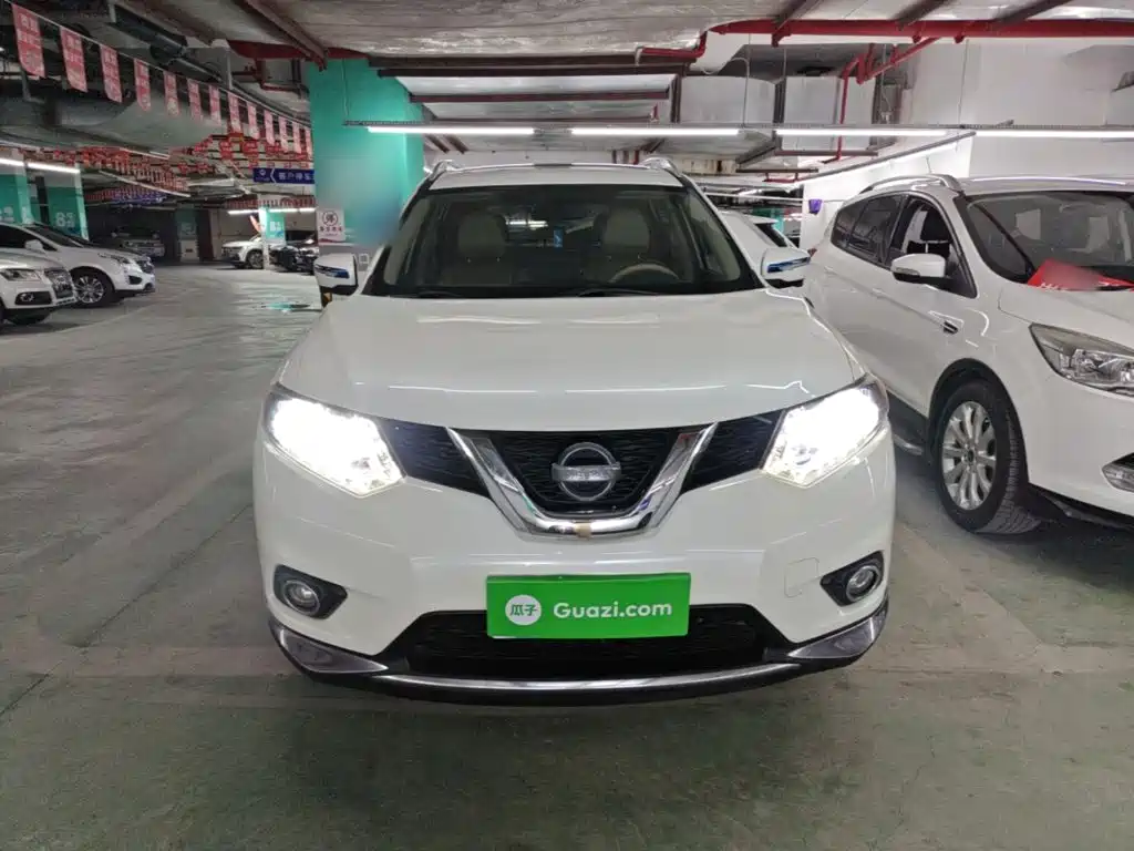 Nissan X-Trail 2014 — фото 3