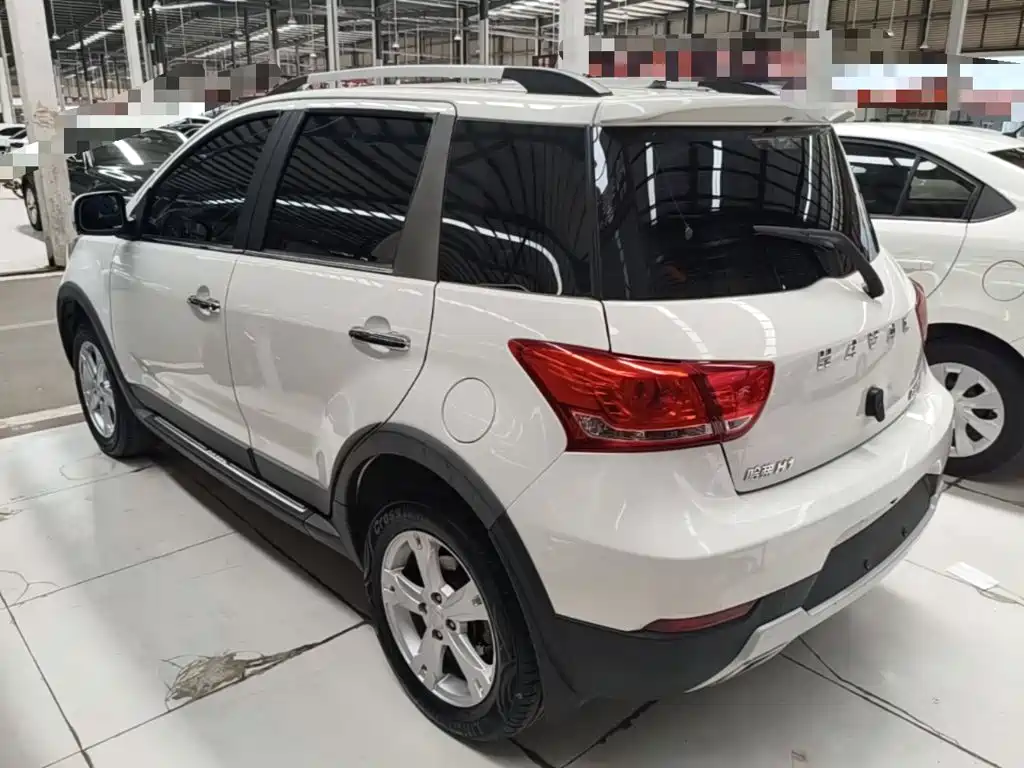 Haval H1 2017 — фото 5