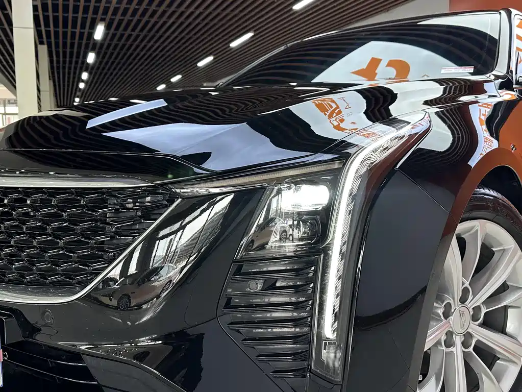 Cadillac CT5 2025 — фото 5