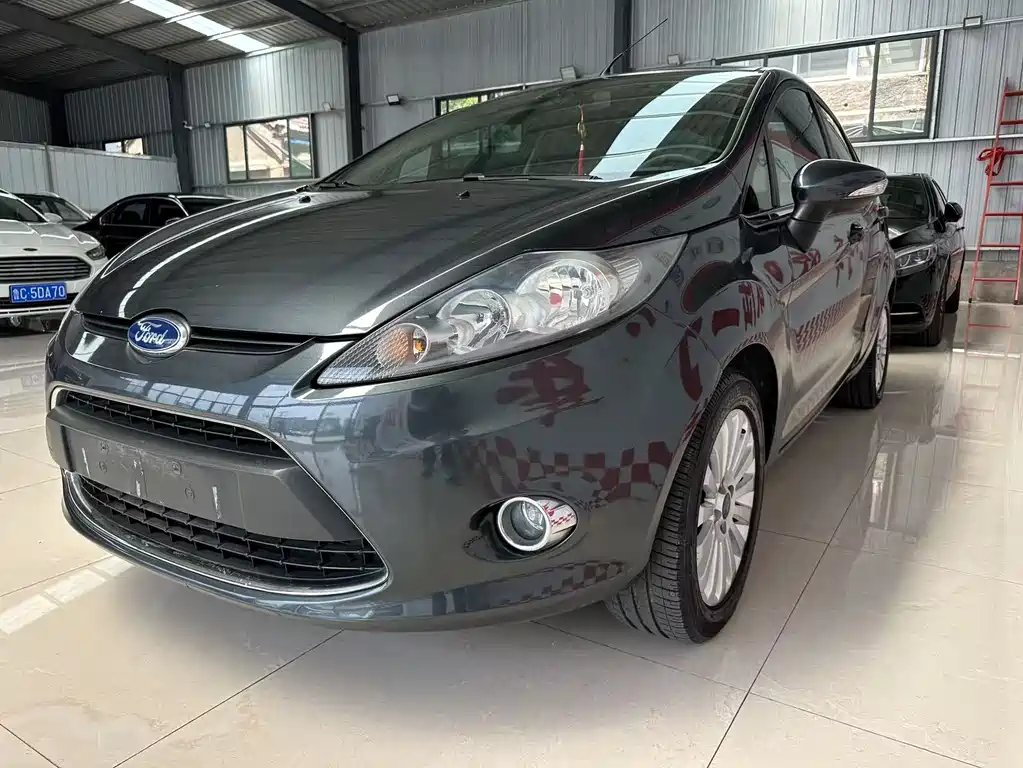Ford Fiesta 2011