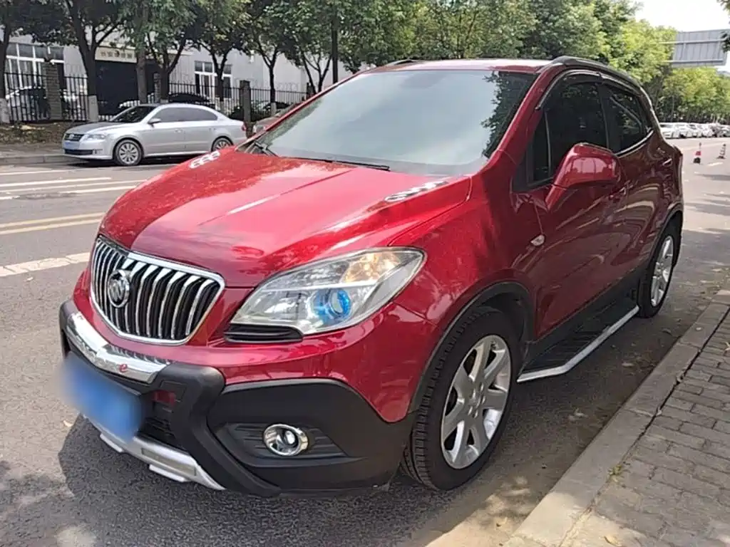 Buick Encore 2015
