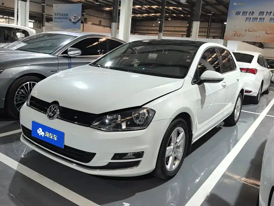 Volkswagen Golf 2014