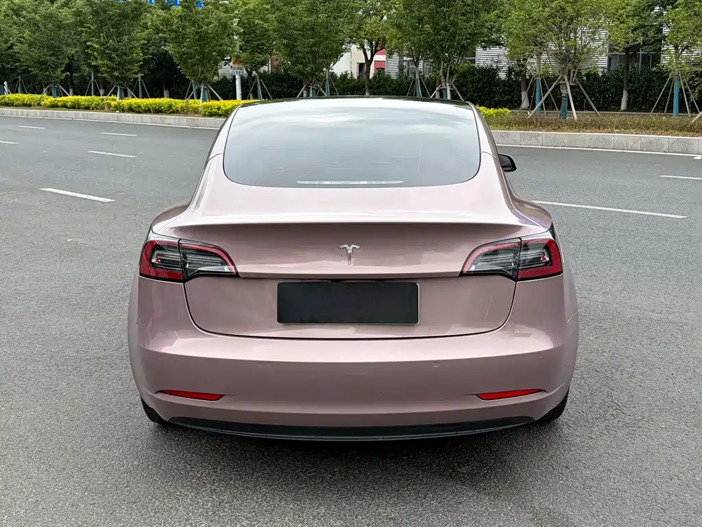 Tesla Model 3 2021 — фото 9