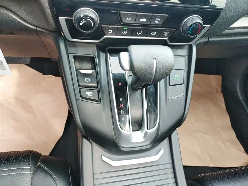 Honda Breeze 2022 — фото 14