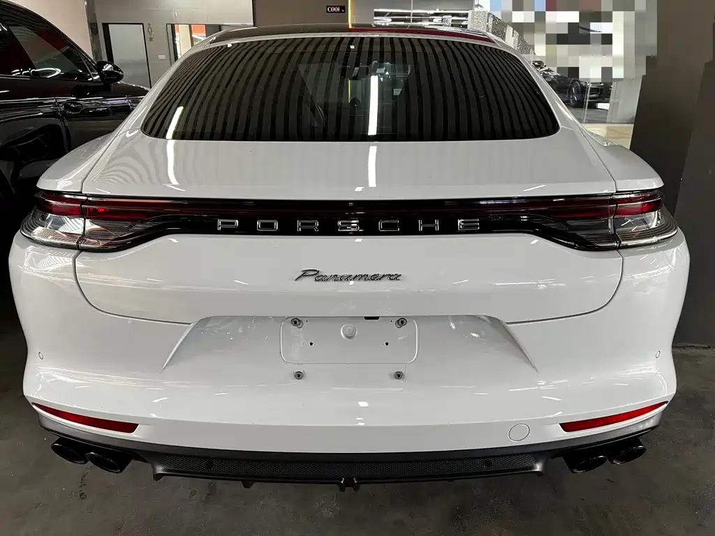 Porsche Panamera 2022 — фото 19