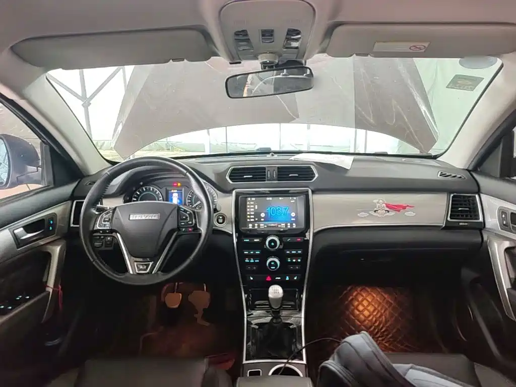 Haval H2 2016 — фото 10
